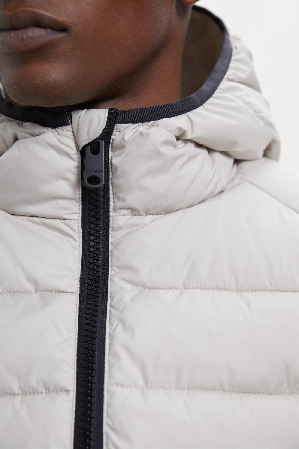 Ecoalf GREY ASP JACKET