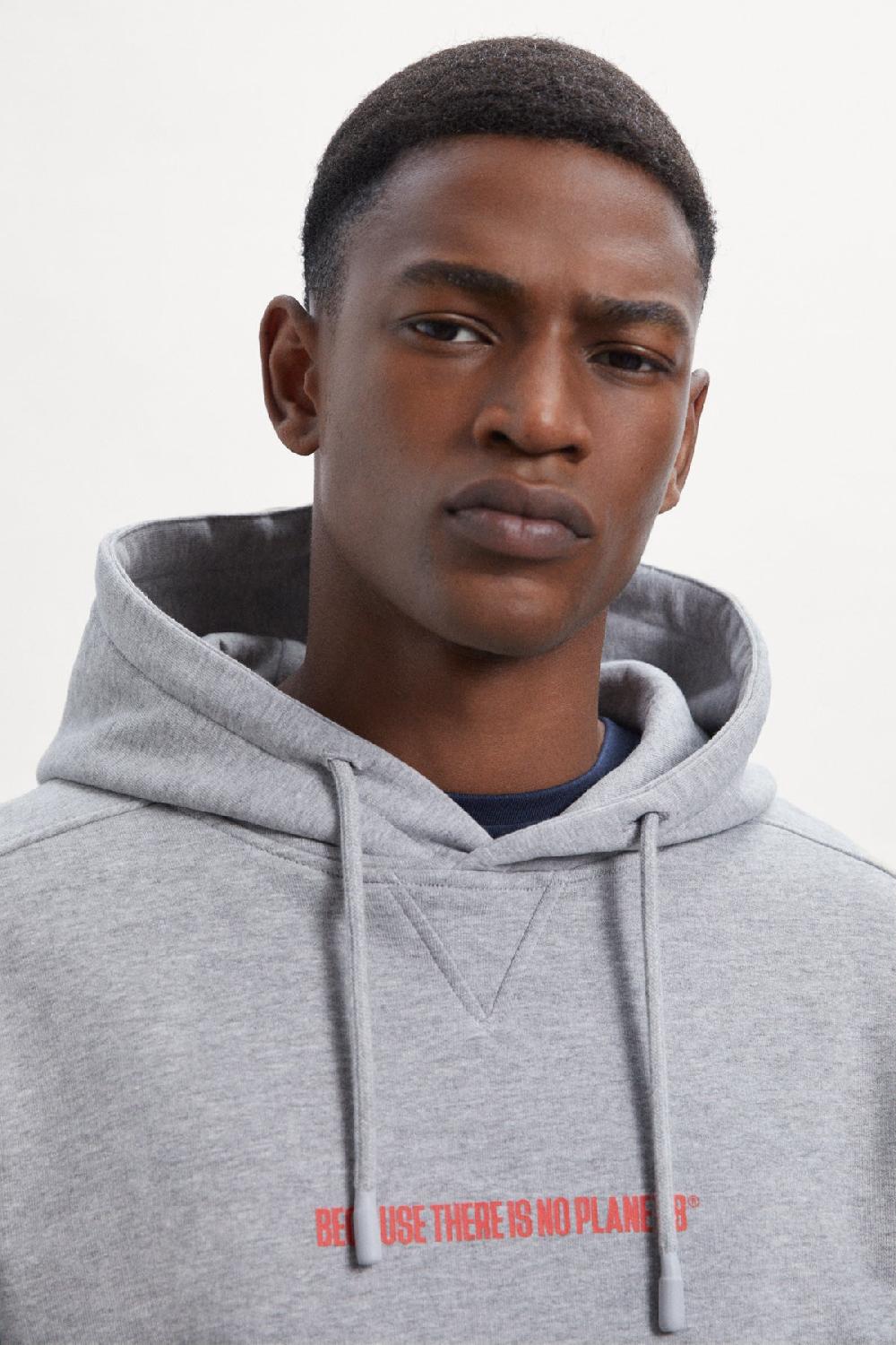 Ecoalf GREY BARCA SWEATSHIRT