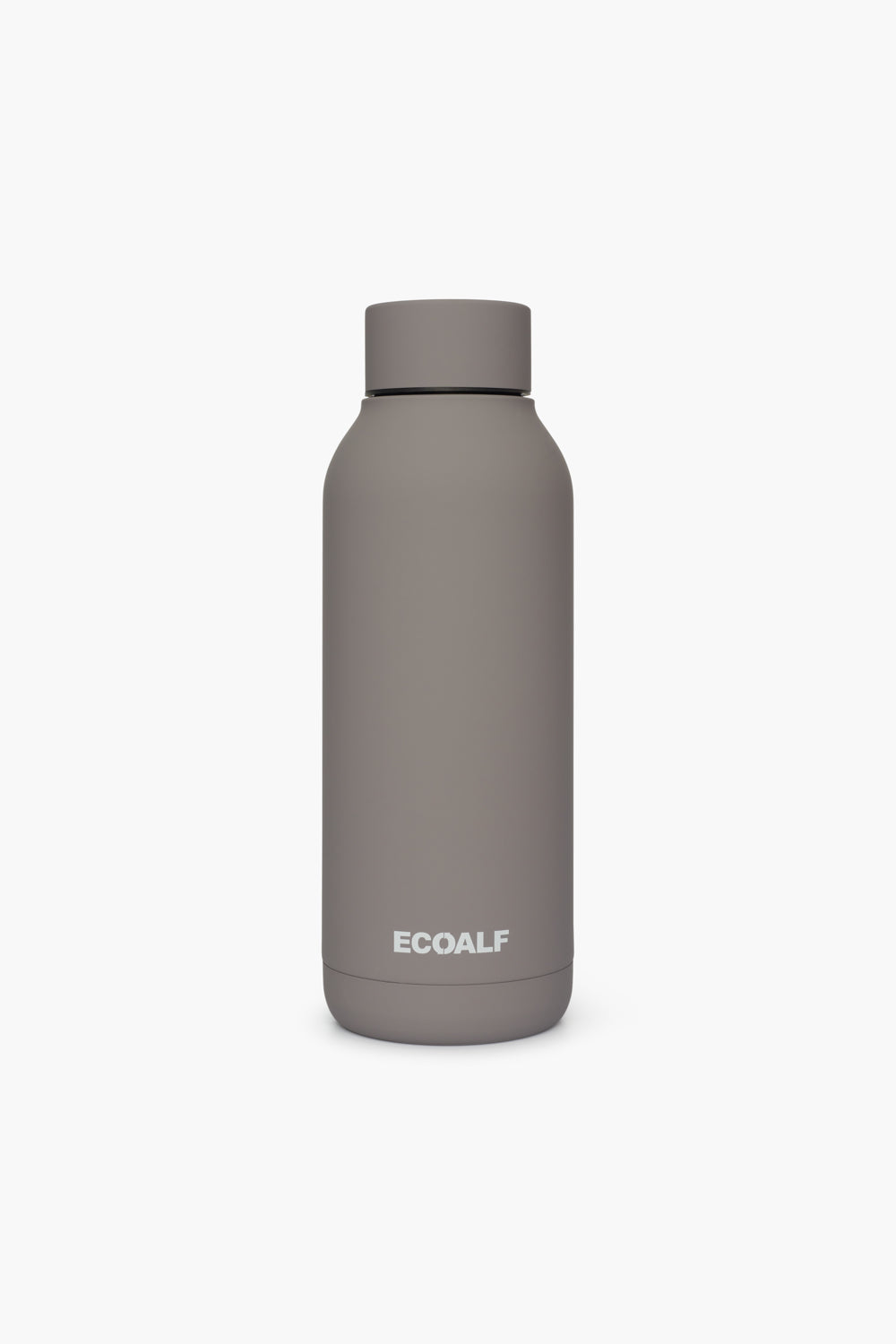 Ecoalf GREY BRONSON STAINLESS STEEL BOTTLE