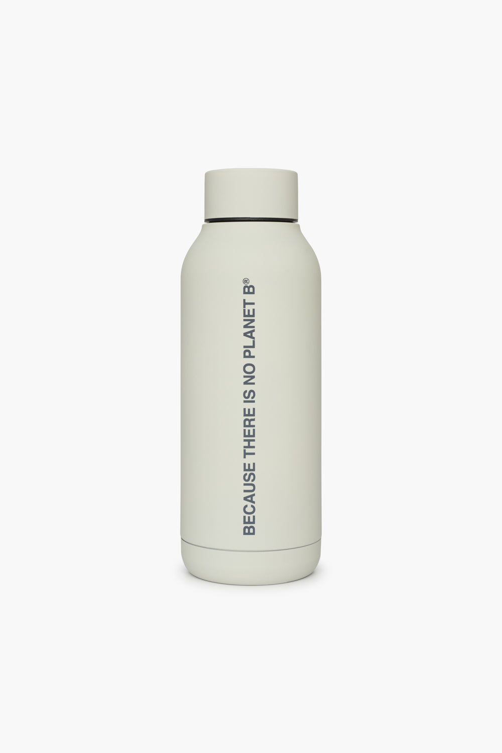 Ecoalf GREY BRONSON STAINLESS STEEL BOTTLE