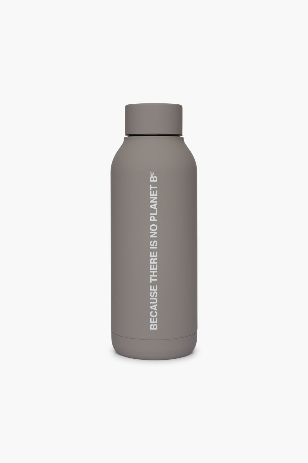 Ecoalf GREY BRONSON STAINLESS STEEL BOTTLE