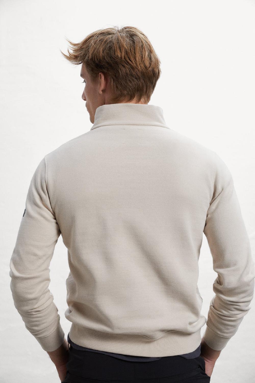 Ecoalf GREY CANNES SWEATSHIRT