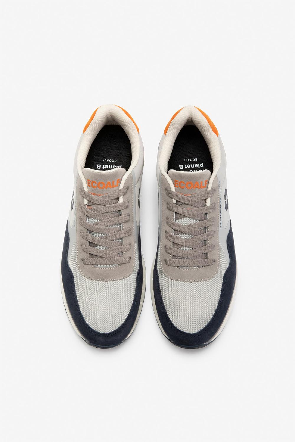 Ecoalf GREY CERVINO TRAINERS