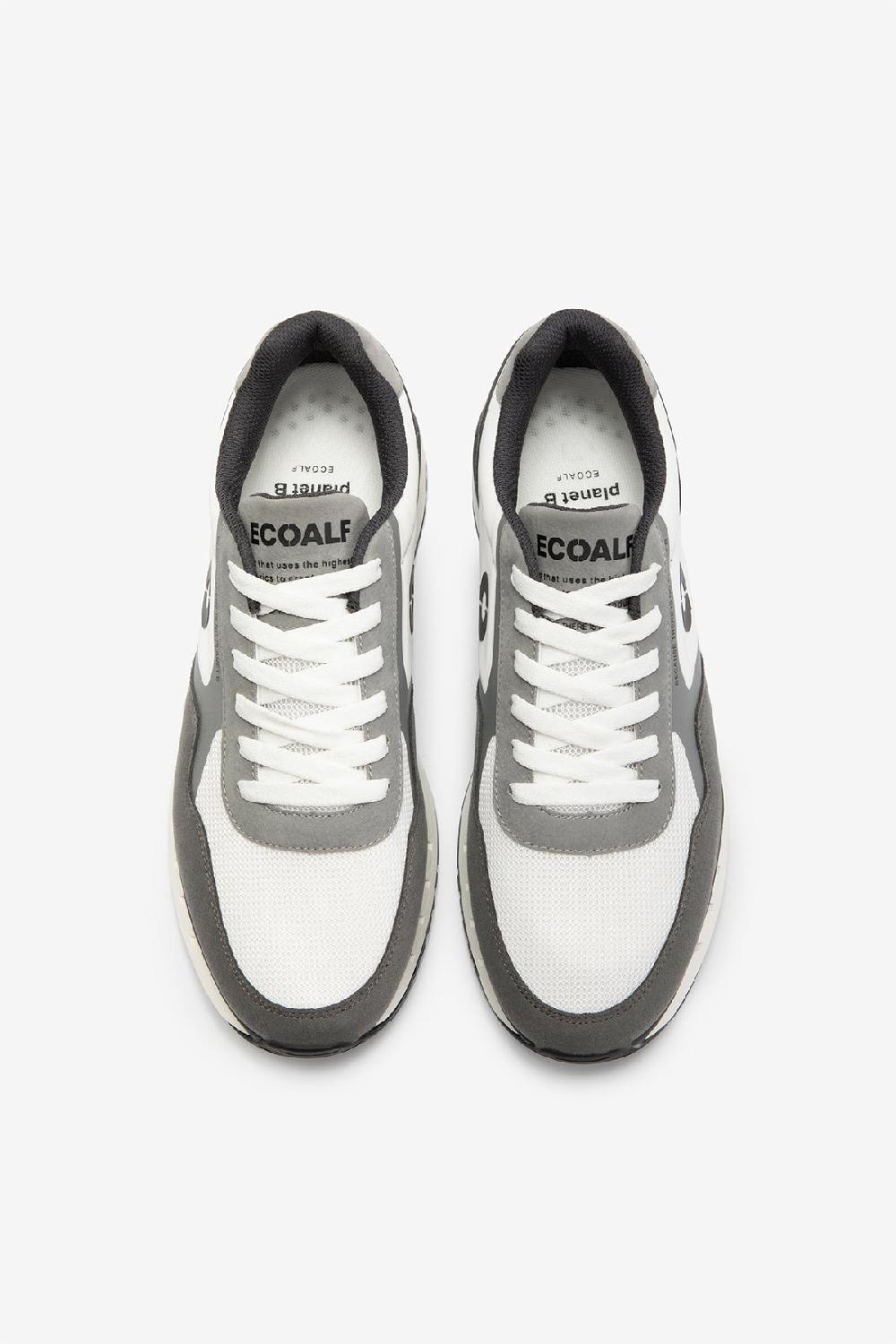 Ecoalf GREY CERVINO TRAINERS