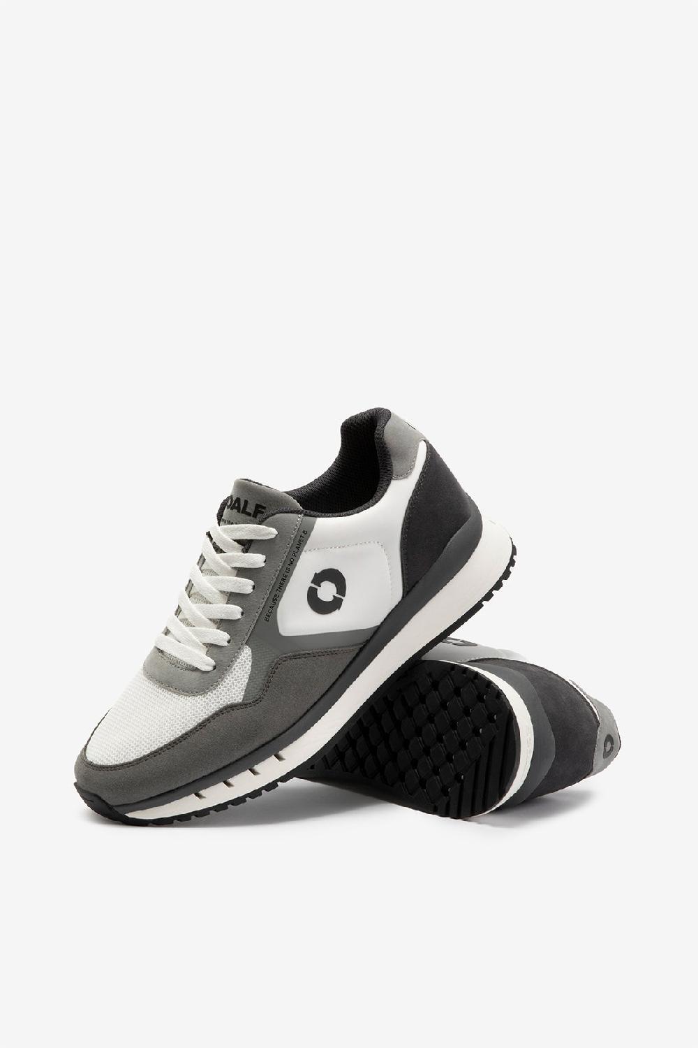 Ecoalf GREY CERVINO TRAINERS
