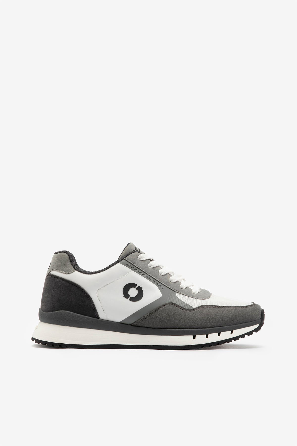 Ecoalf GREY CERVINO TRAINERS
