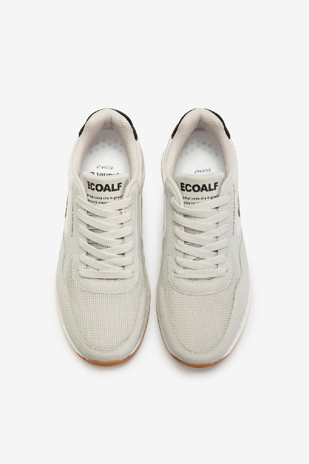 Ecoalf GREY CERVINO TRAINERS