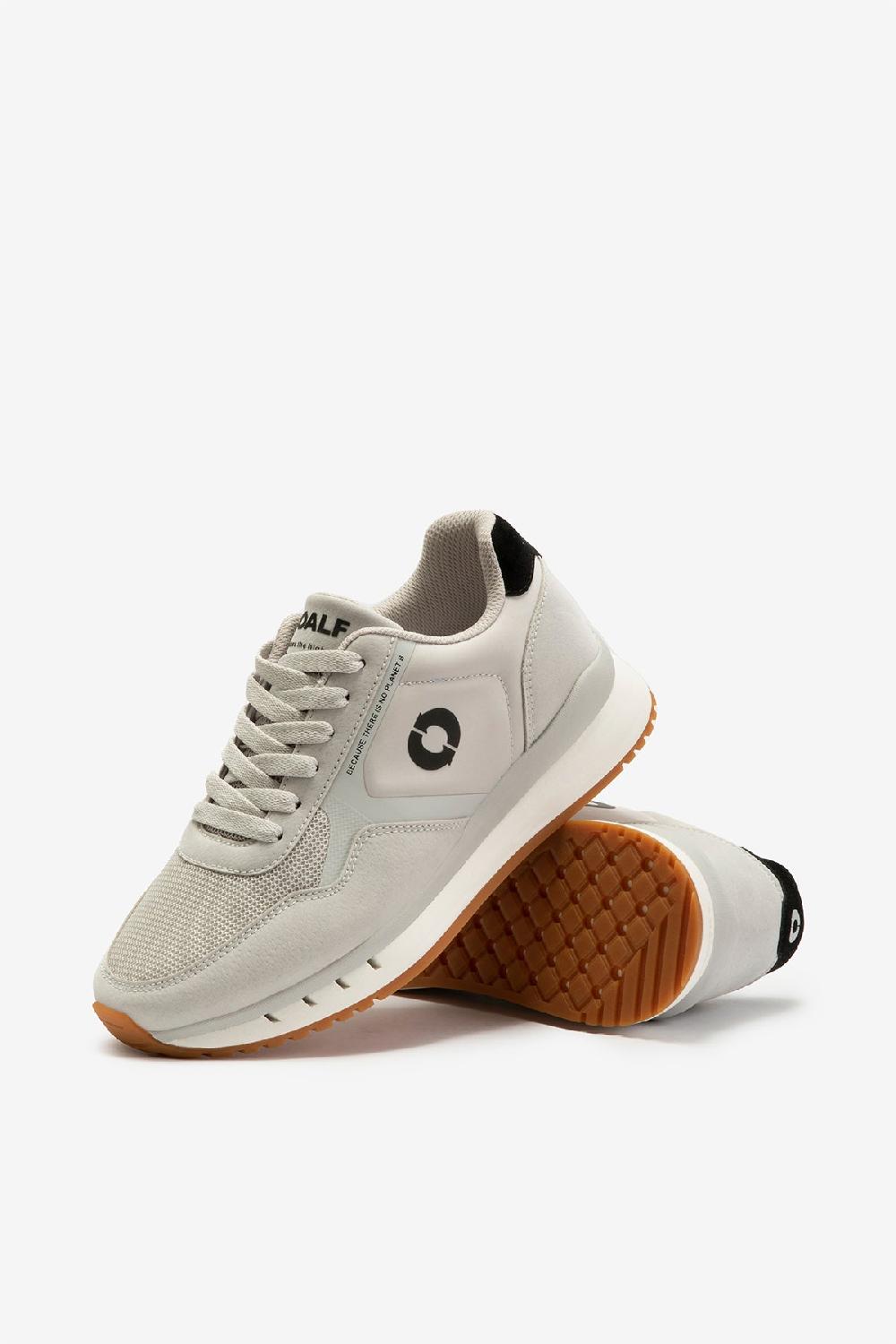 Ecoalf GREY CERVINO TRAINERS
