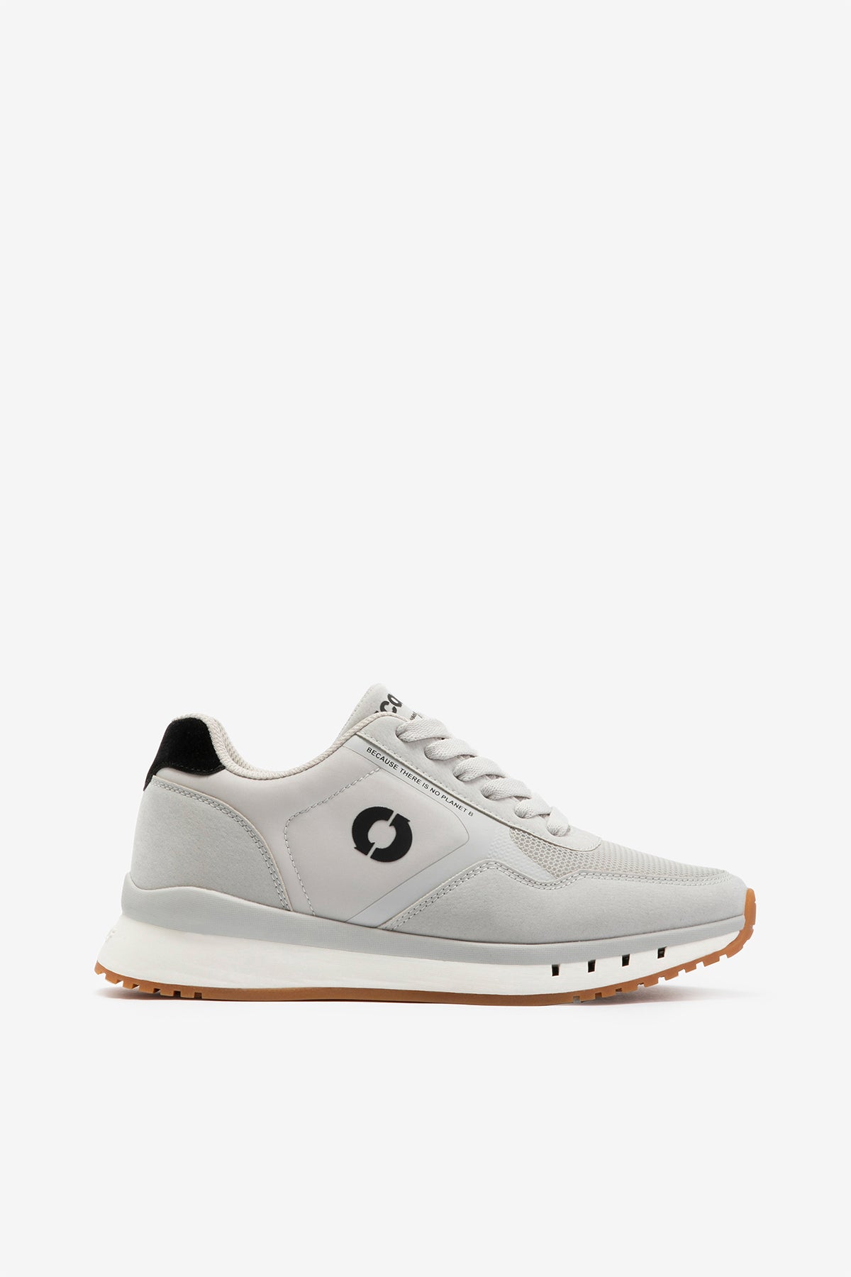 Ecoalf GREY CERVINO TRAINERS
