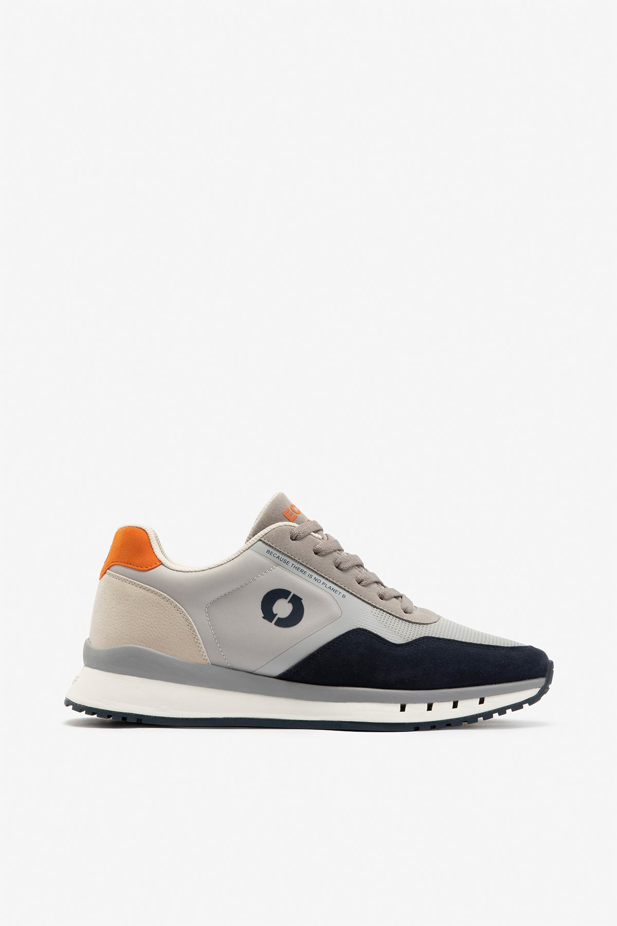 Ecoalf GREY CERVINO TRAINERS
