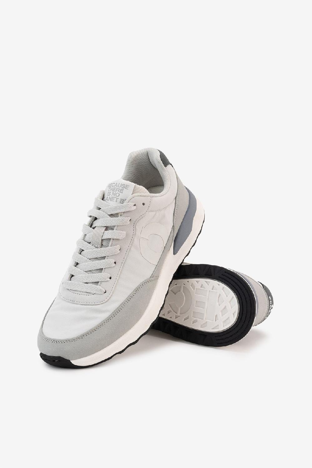 Ecoalf GREY CONDE TRAINERS