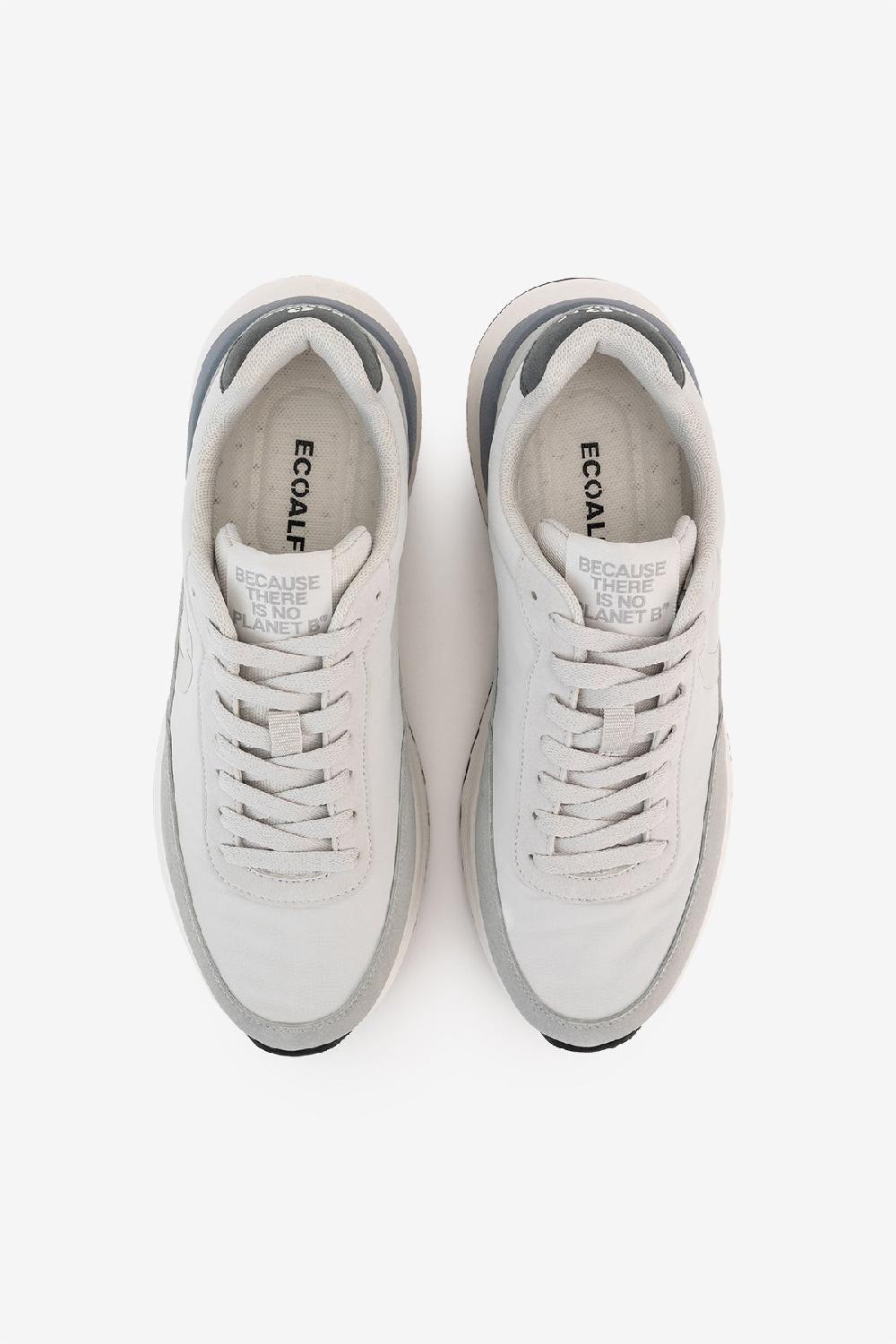Ecoalf GREY CONDE TRAINERS