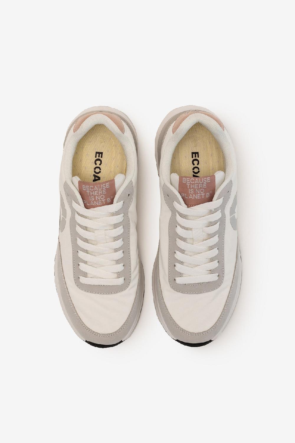 Ecoalf GREY CONDE TRAINERS