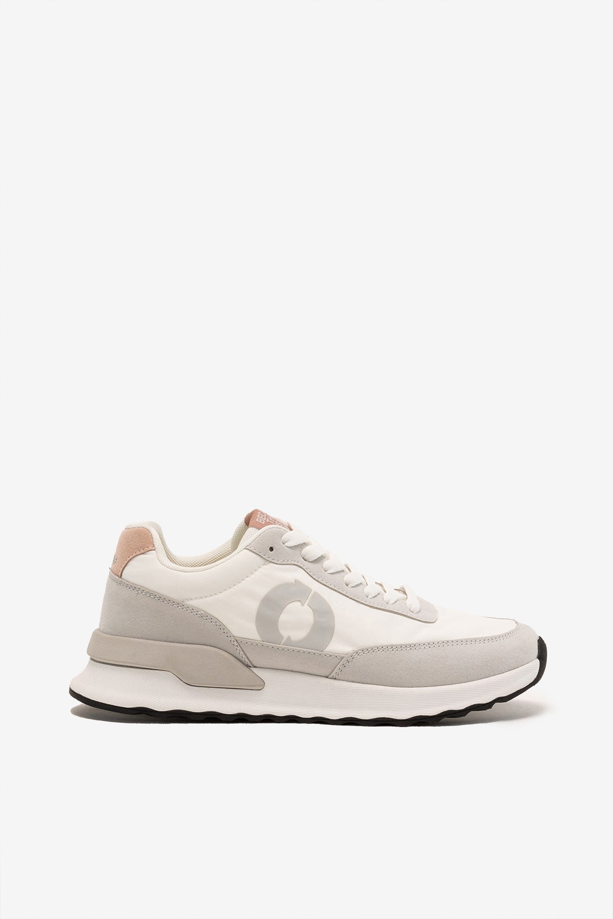 Ecoalf GREY CONDE TRAINERS