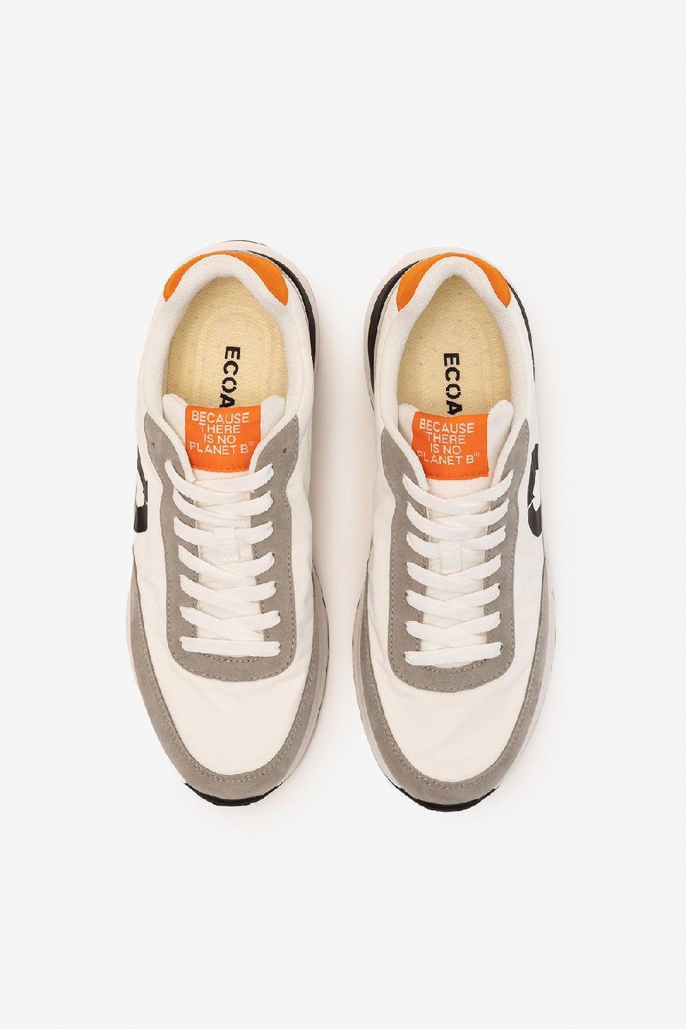 Ecoalf GREY CONDE TRAINERS