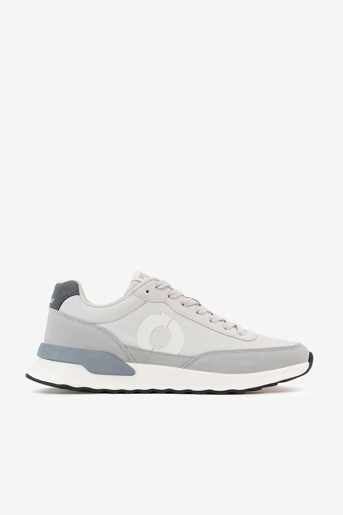 Ecoalf GREY CONDE TRAINERS