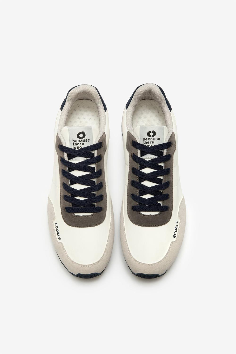 Ecoalf GREY DUKE TRAINERS