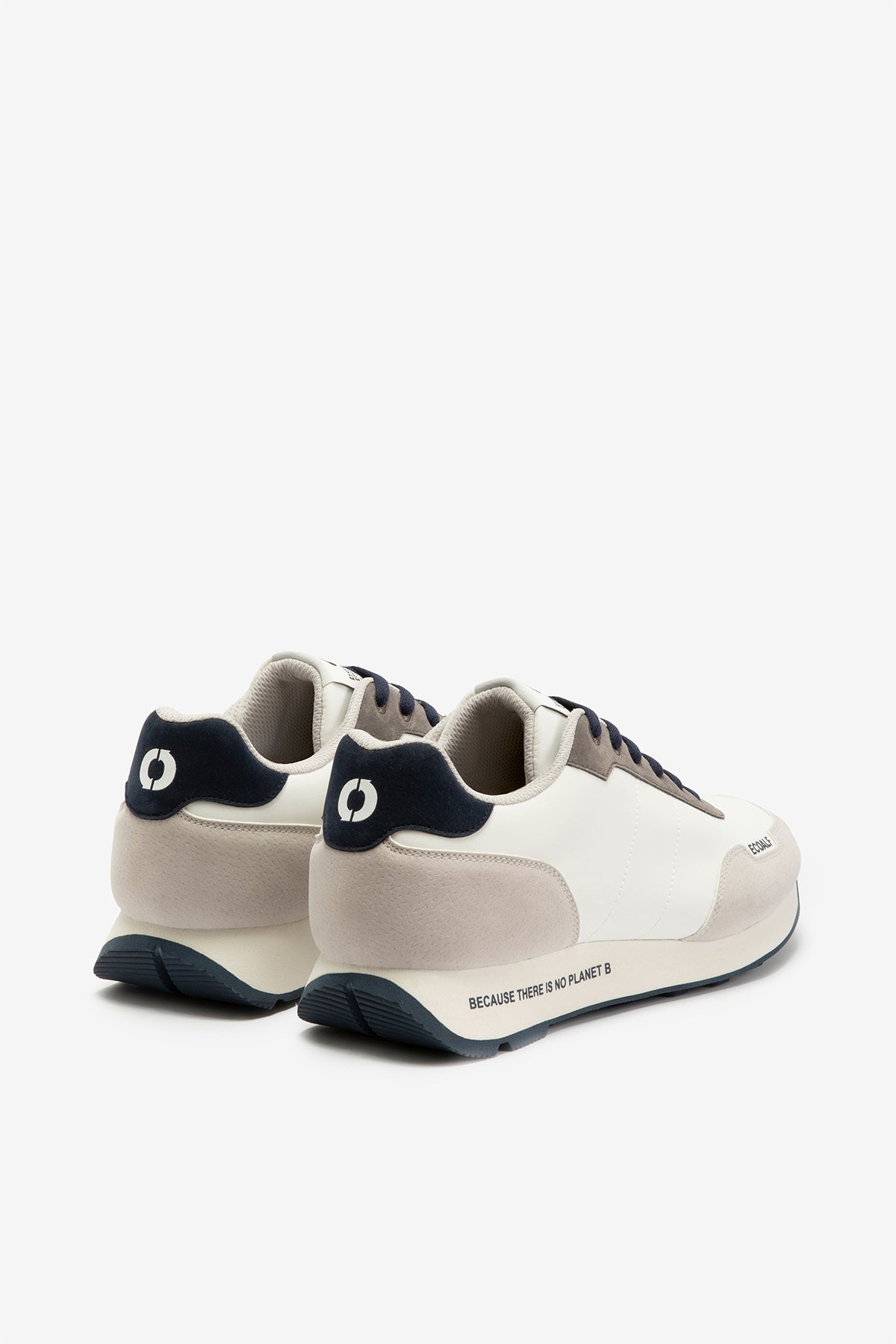 Ecoalf GREY DUKE TRAINERS