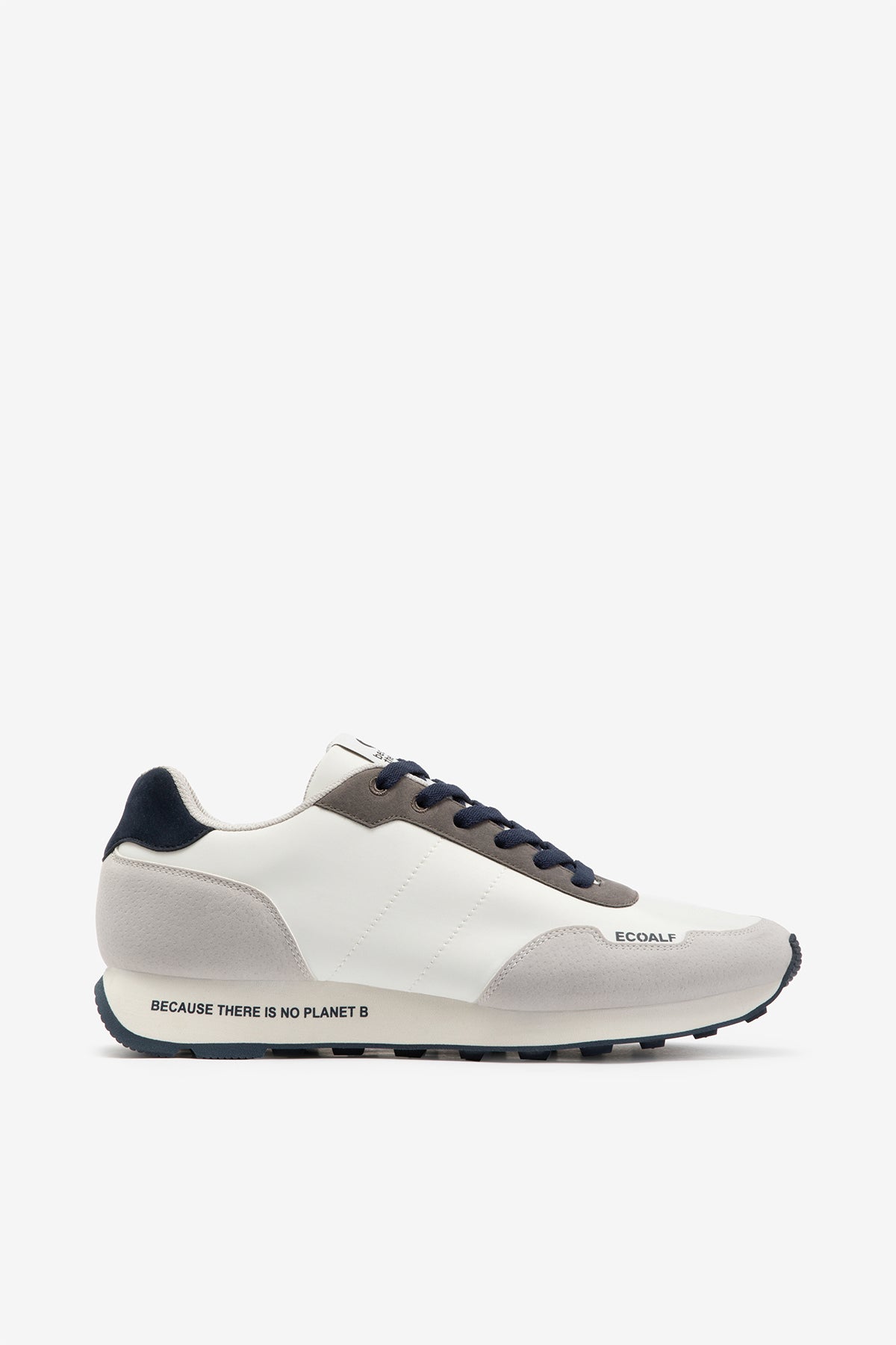 Ecoalf GREY DUKE TRAINERS