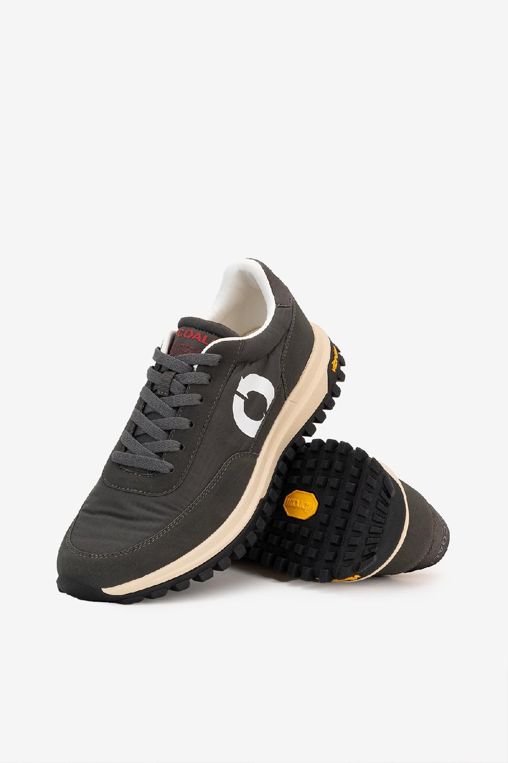 Ecoalf GREY FEROE TRAINERS