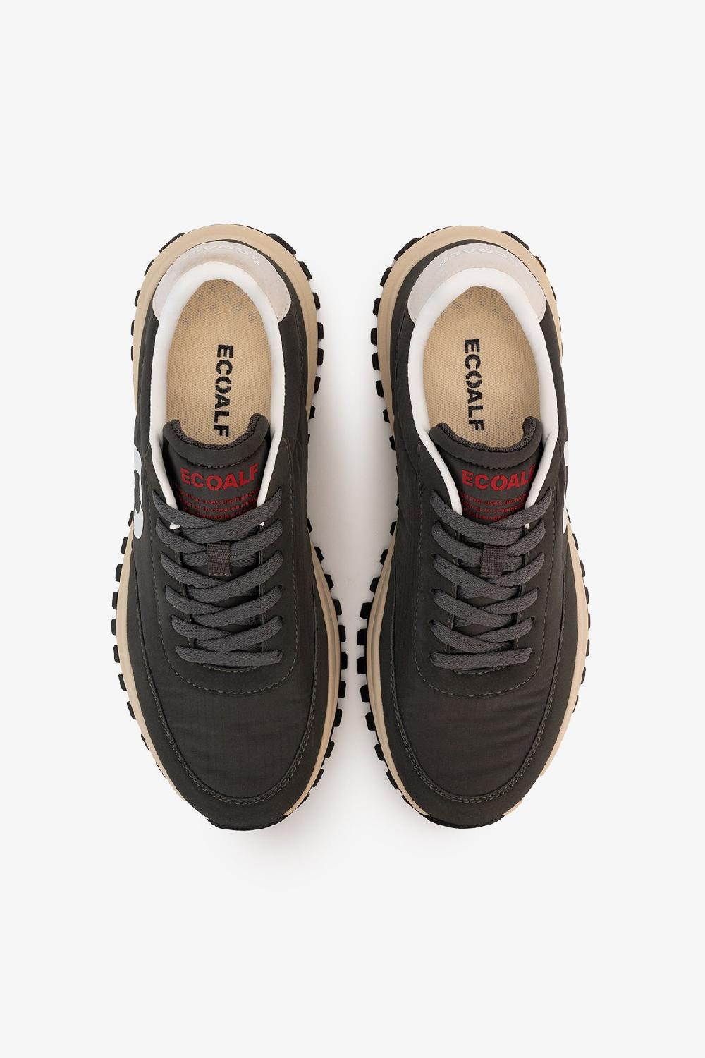 Ecoalf GREY FEROE TRAINERS