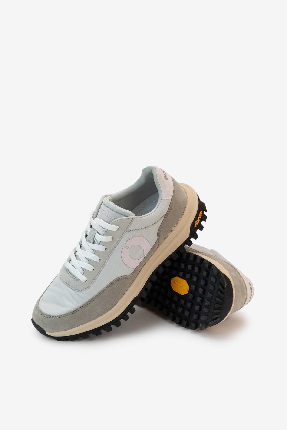 Ecoalf GREY FEROE TRAINERS
