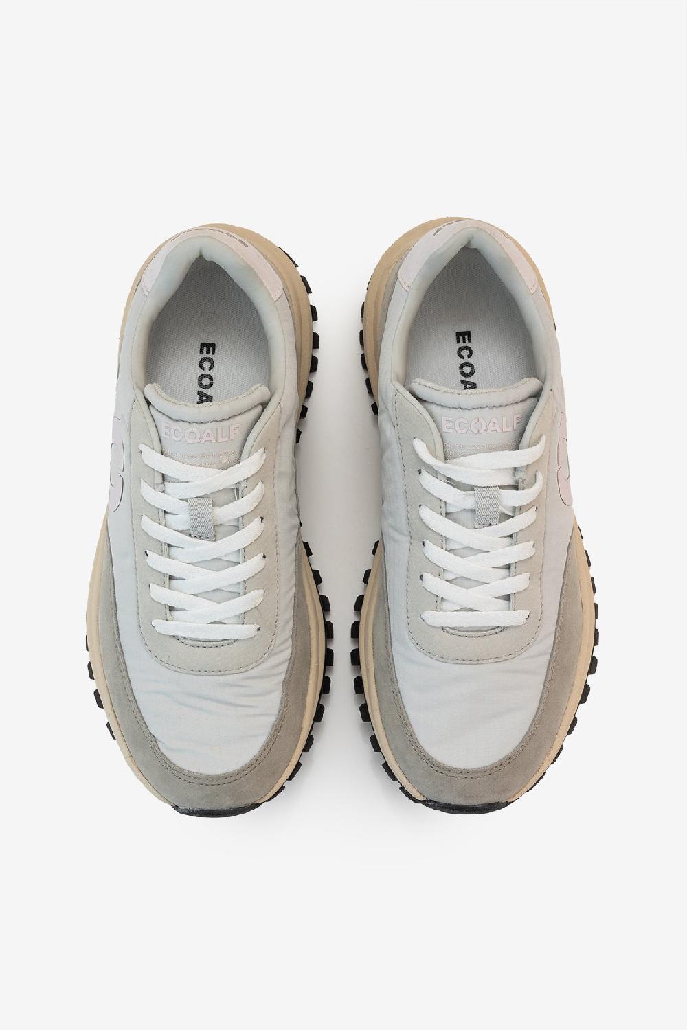 Ecoalf GREY FEROE TRAINERS