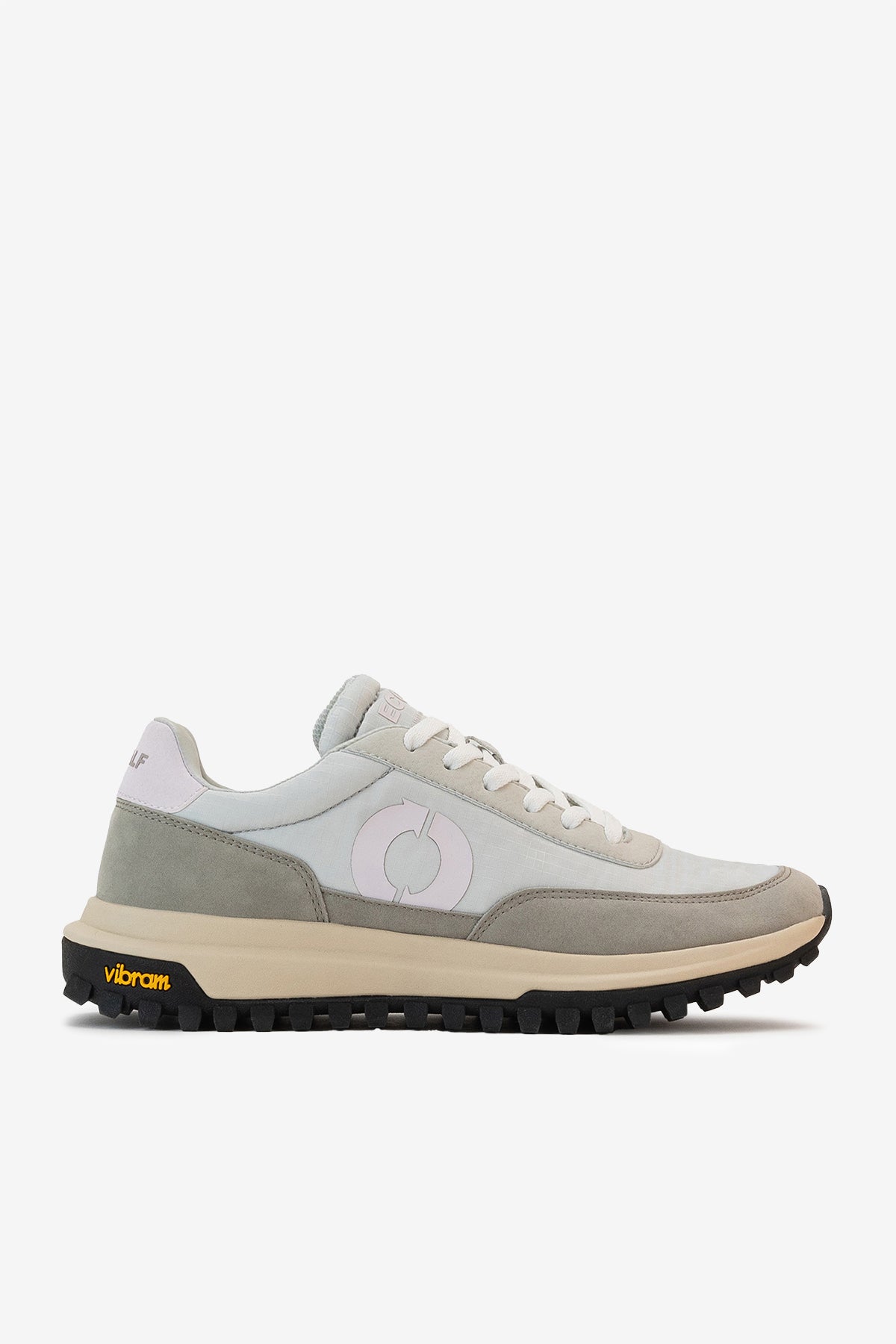 Ecoalf GREY FEROE TRAINERS