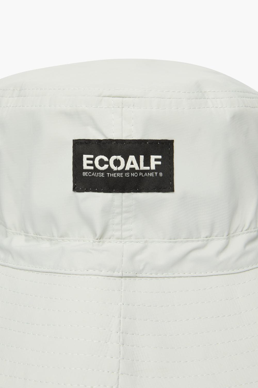 Ecoalf GREY FISHER BAS WATERPROOF HAT