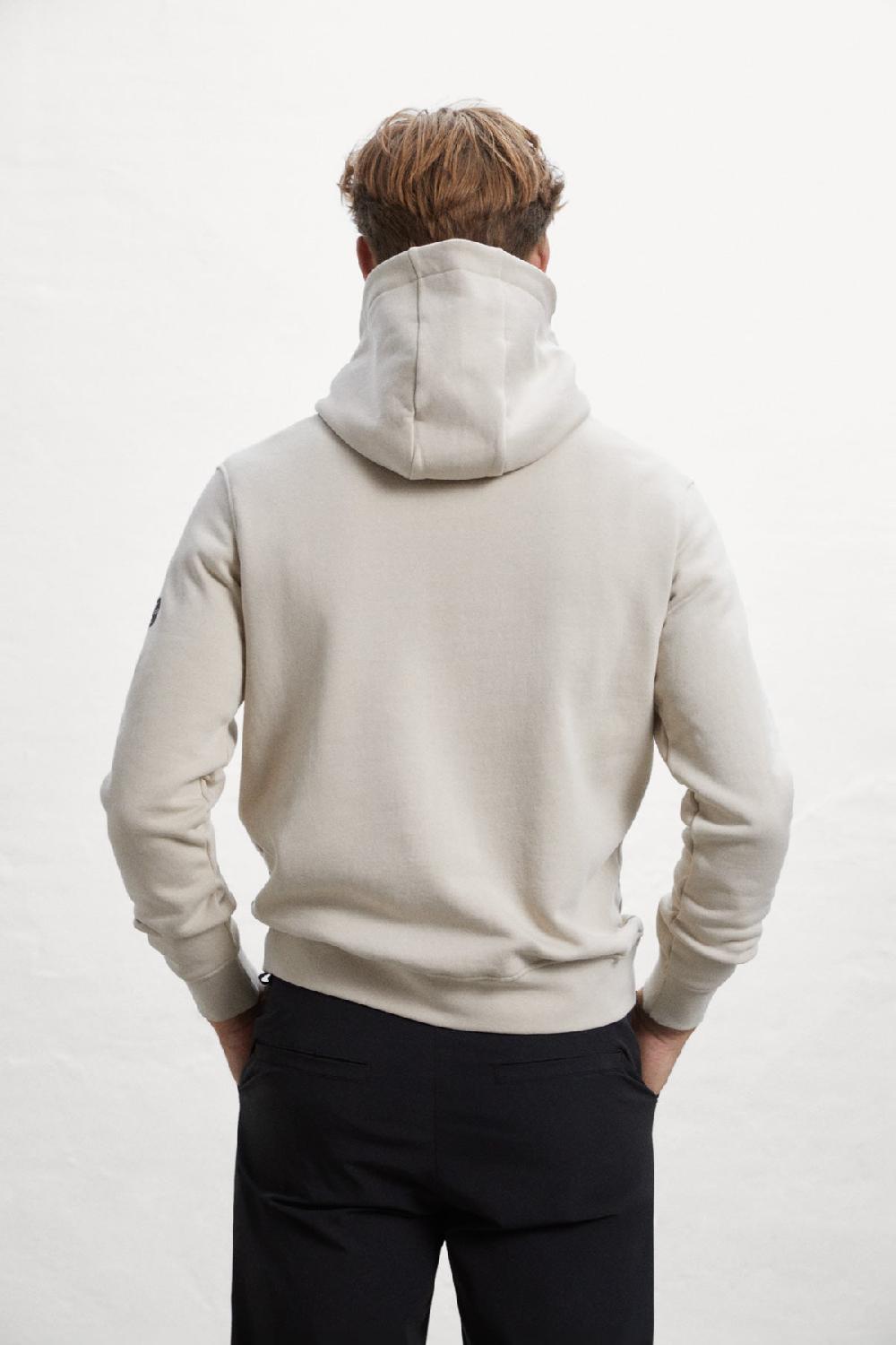Ecoalf GREY GUETHARY SWEATSHIRT