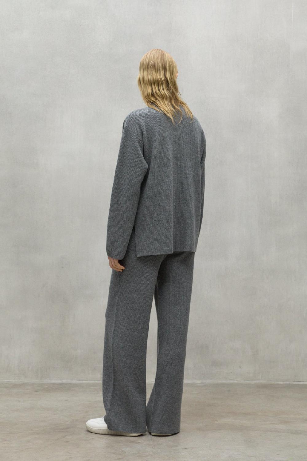 Ecoalf GREY JACA SWEATER