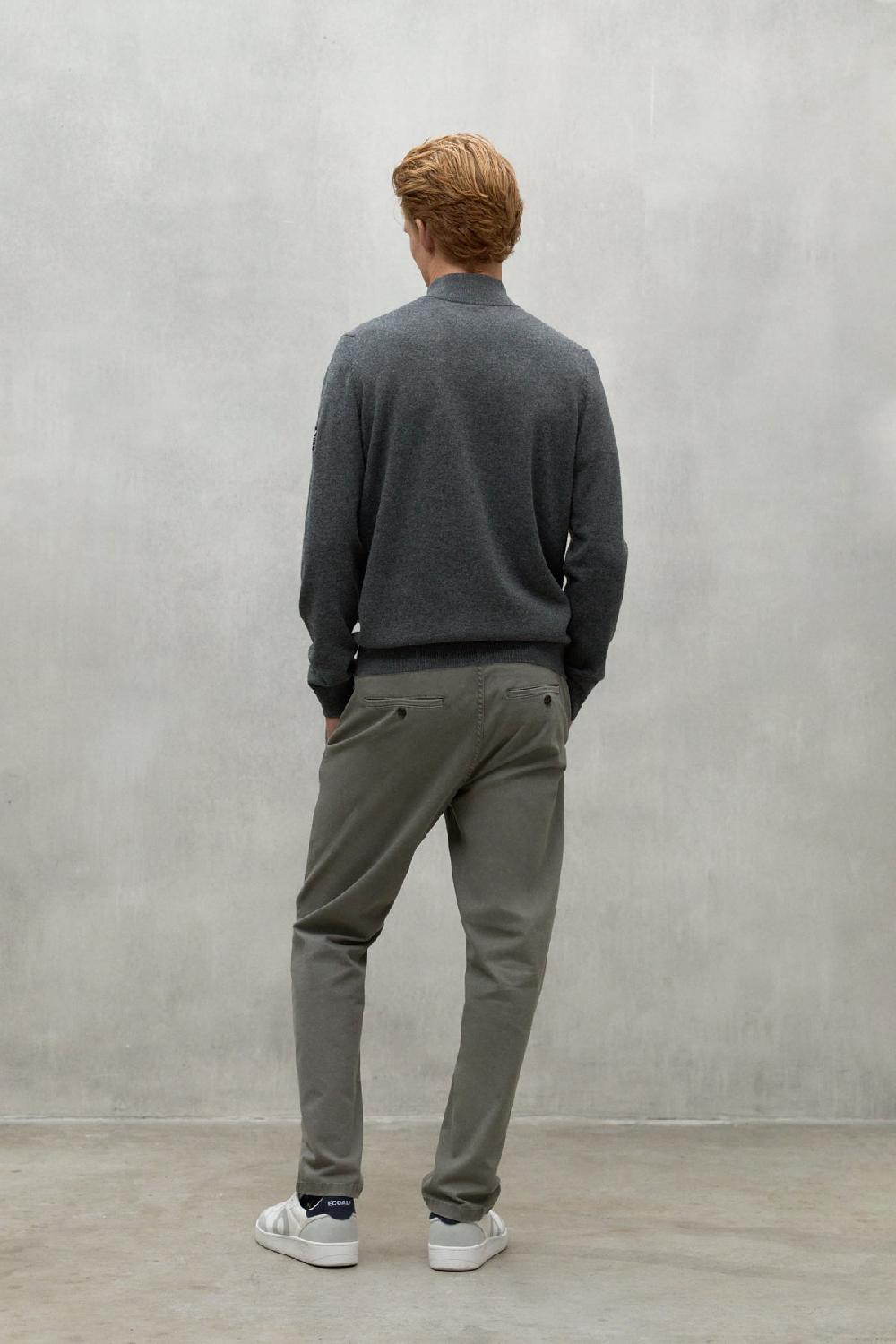 Ecoalf GREY LARCH SWEATER