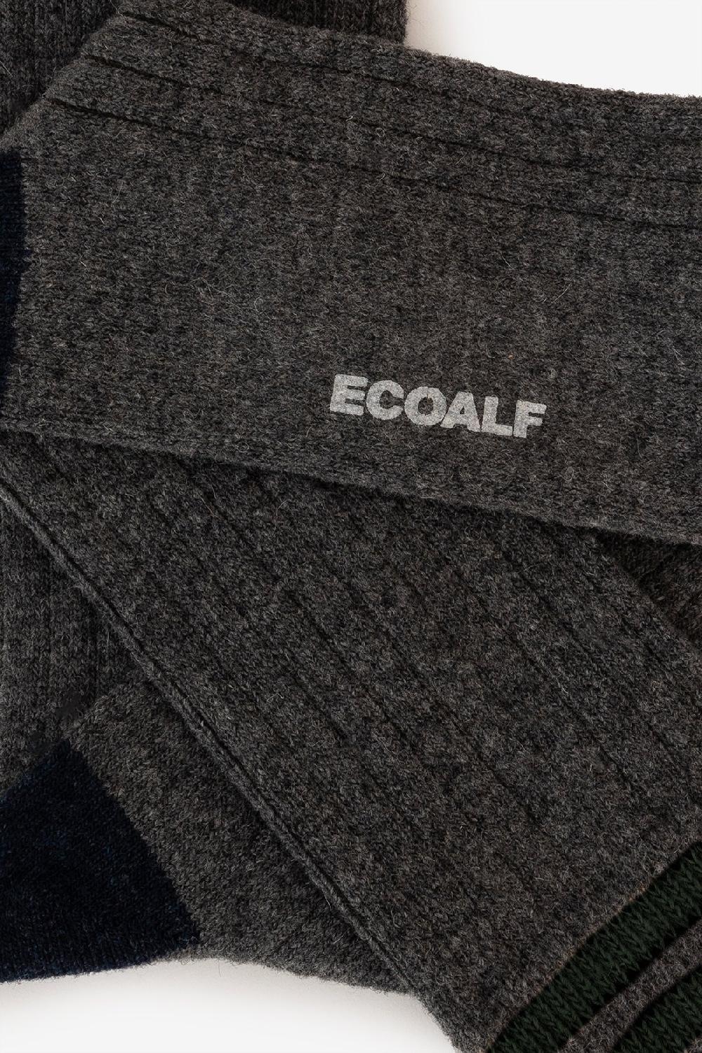 Ecoalf GREY MOUNTAIN SOCKS