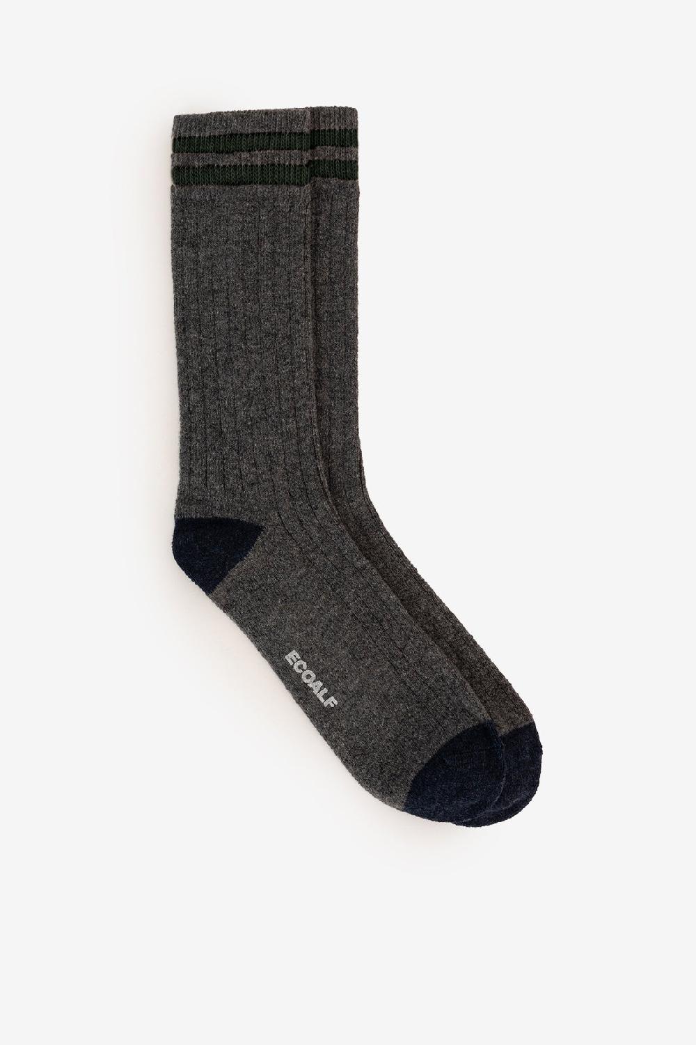 Ecoalf GREY MOUNTAIN SOCKS