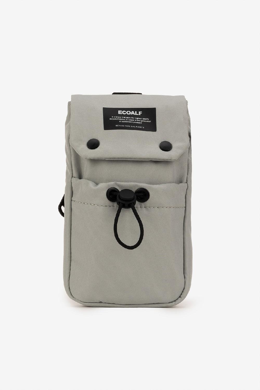 Ecoalf GREY PEPITA MOBILE PHONE CASE