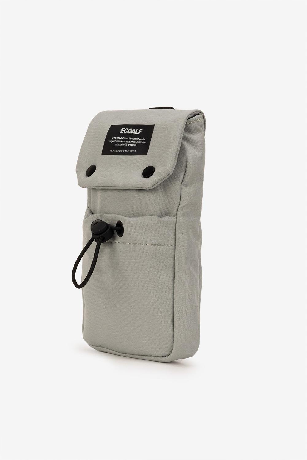 Ecoalf GREY PEPITA MOBILE PHONE CASE