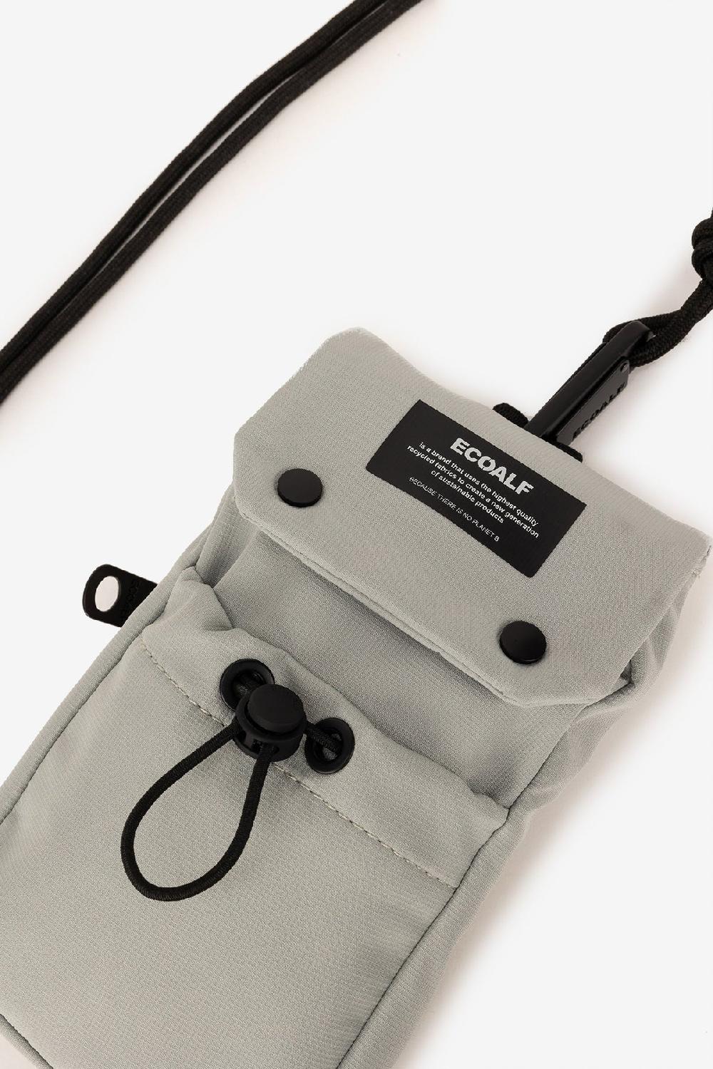 Ecoalf GREY PEPITA MOBILE PHONE CASE