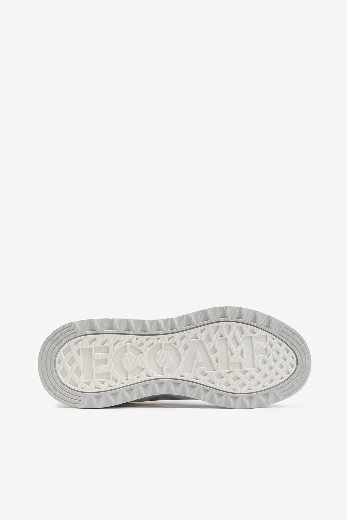 Ecoalf GREY PRINCE TRAINERS