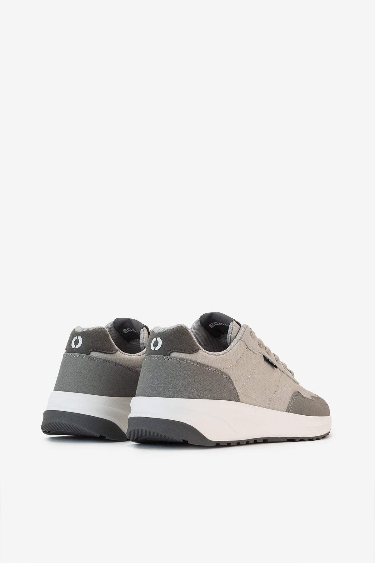 Ecoalf GREY SUACE TRAINERS