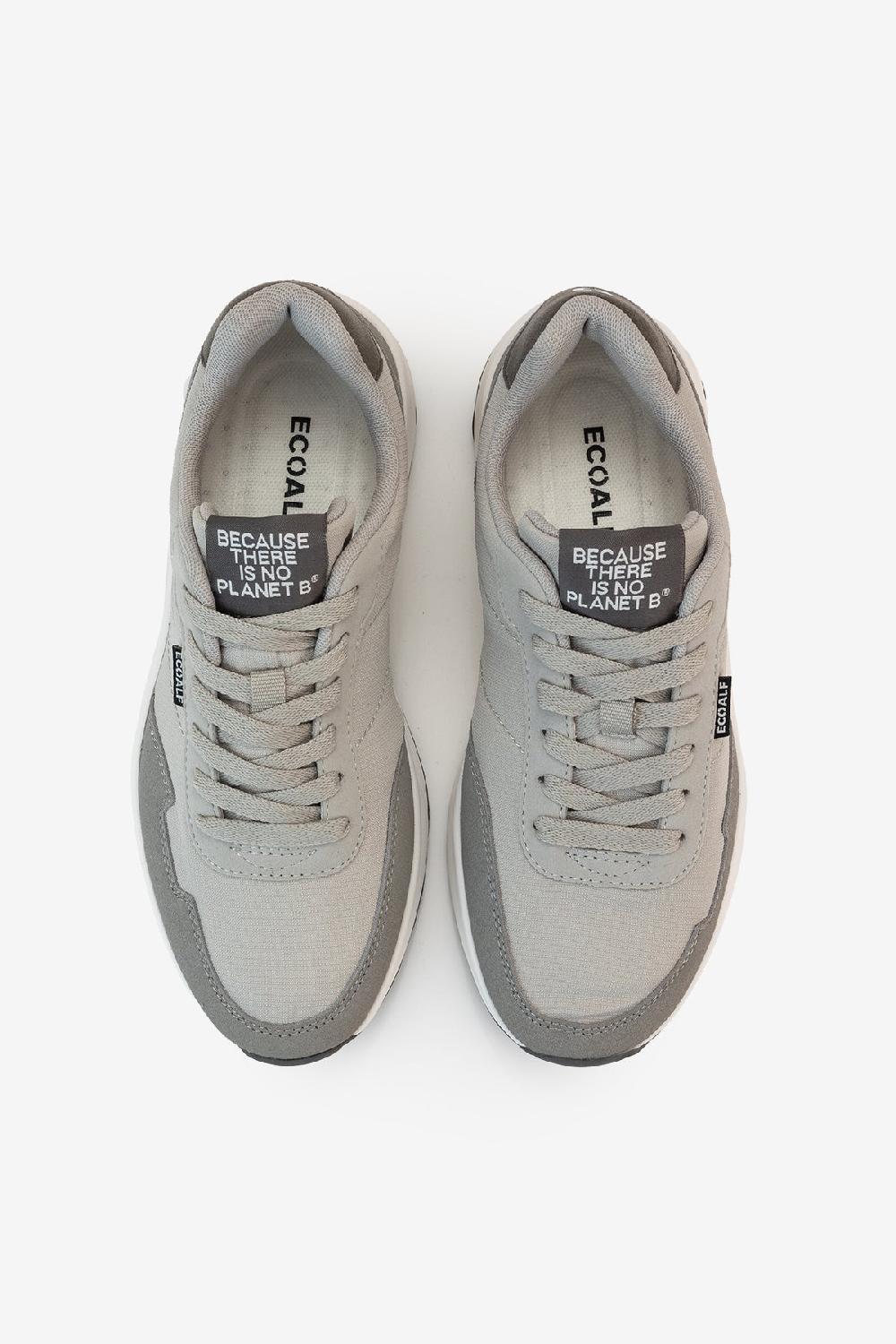 Ecoalf GREY SUACE TRAINERS