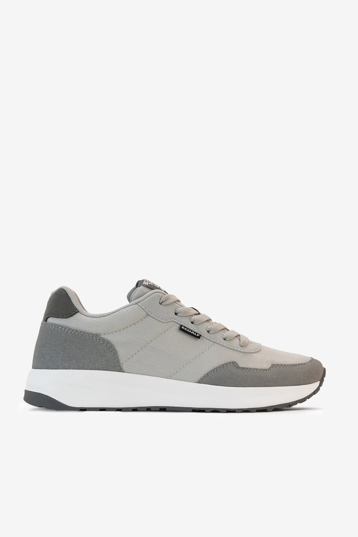 Ecoalf GREY SUACE TRAINERS