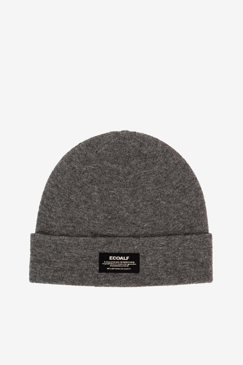 Ecoalf GREY THIN HAT
