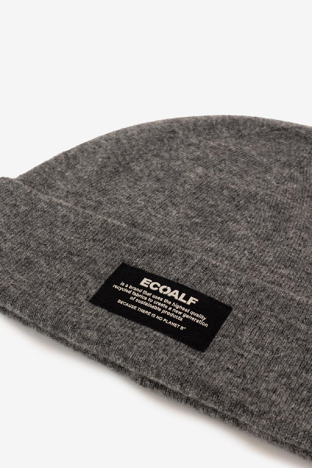 Ecoalf GREY THIN HAT