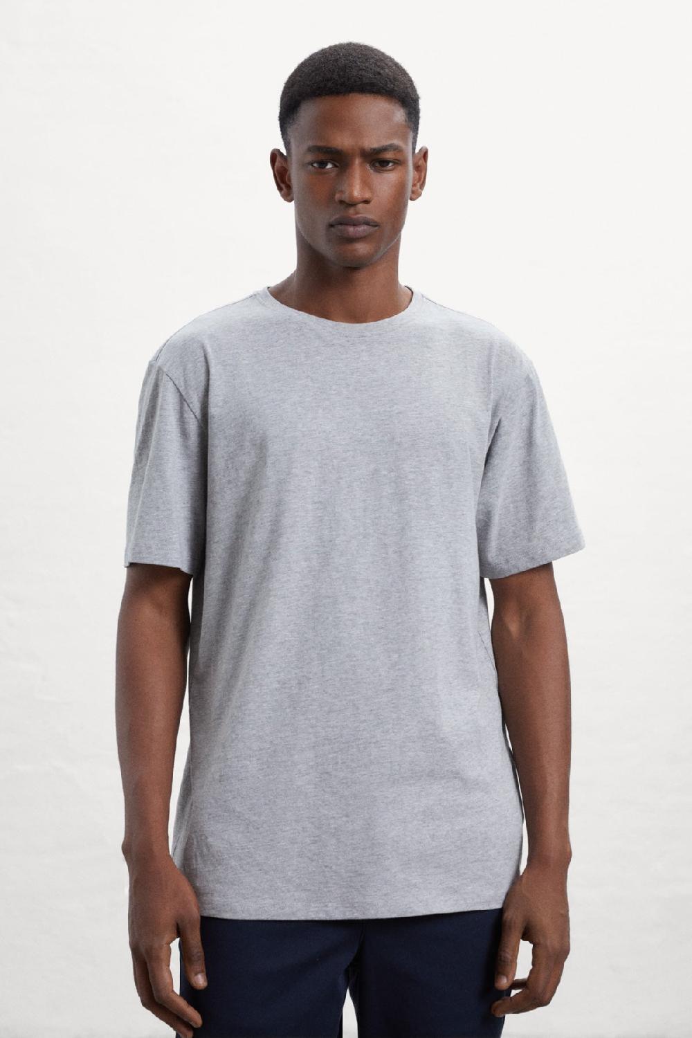 Ecoalf GREY VENCE T-SHIRT