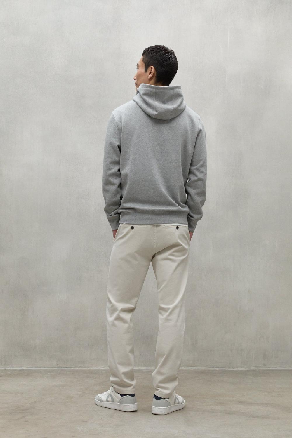 Ecoalf GREY VENICE SWEATSHIRT