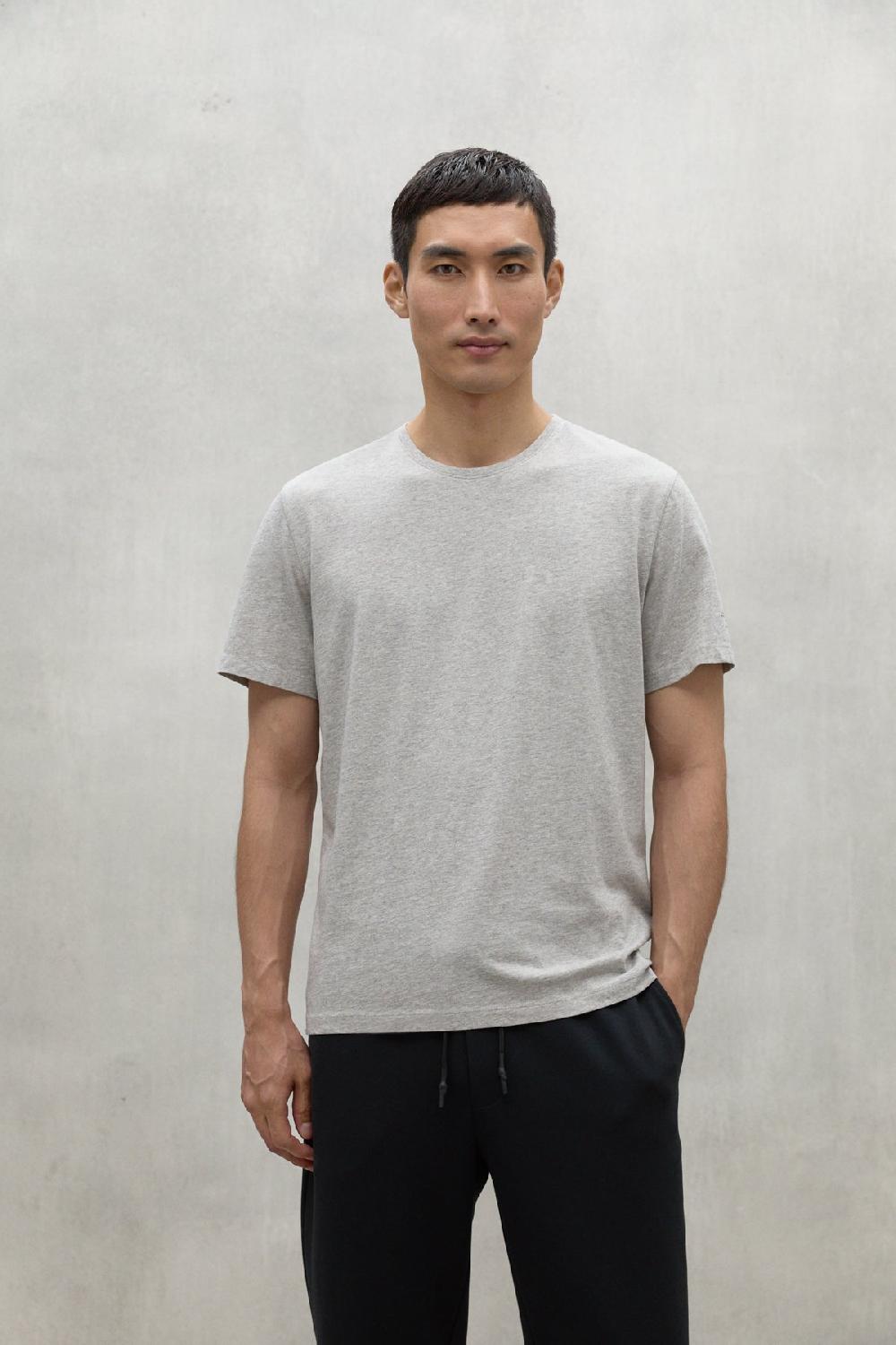 Ecoalf GREY VENT T-SHIRT