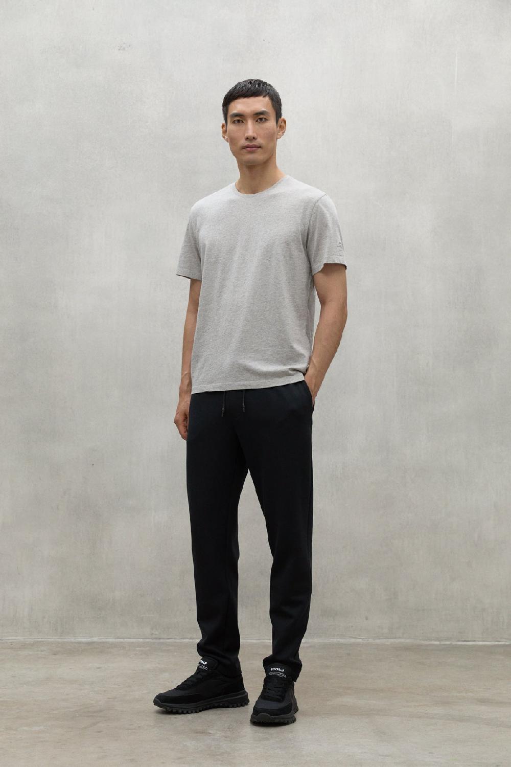 Ecoalf GREY VENT T-SHIRT