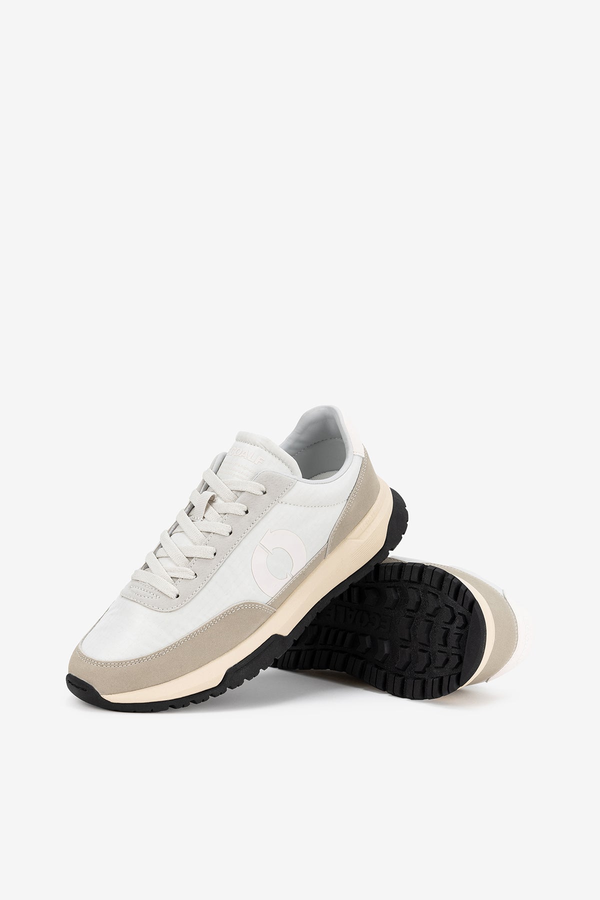 Ecoalf GREY VENTURA TRAINERS