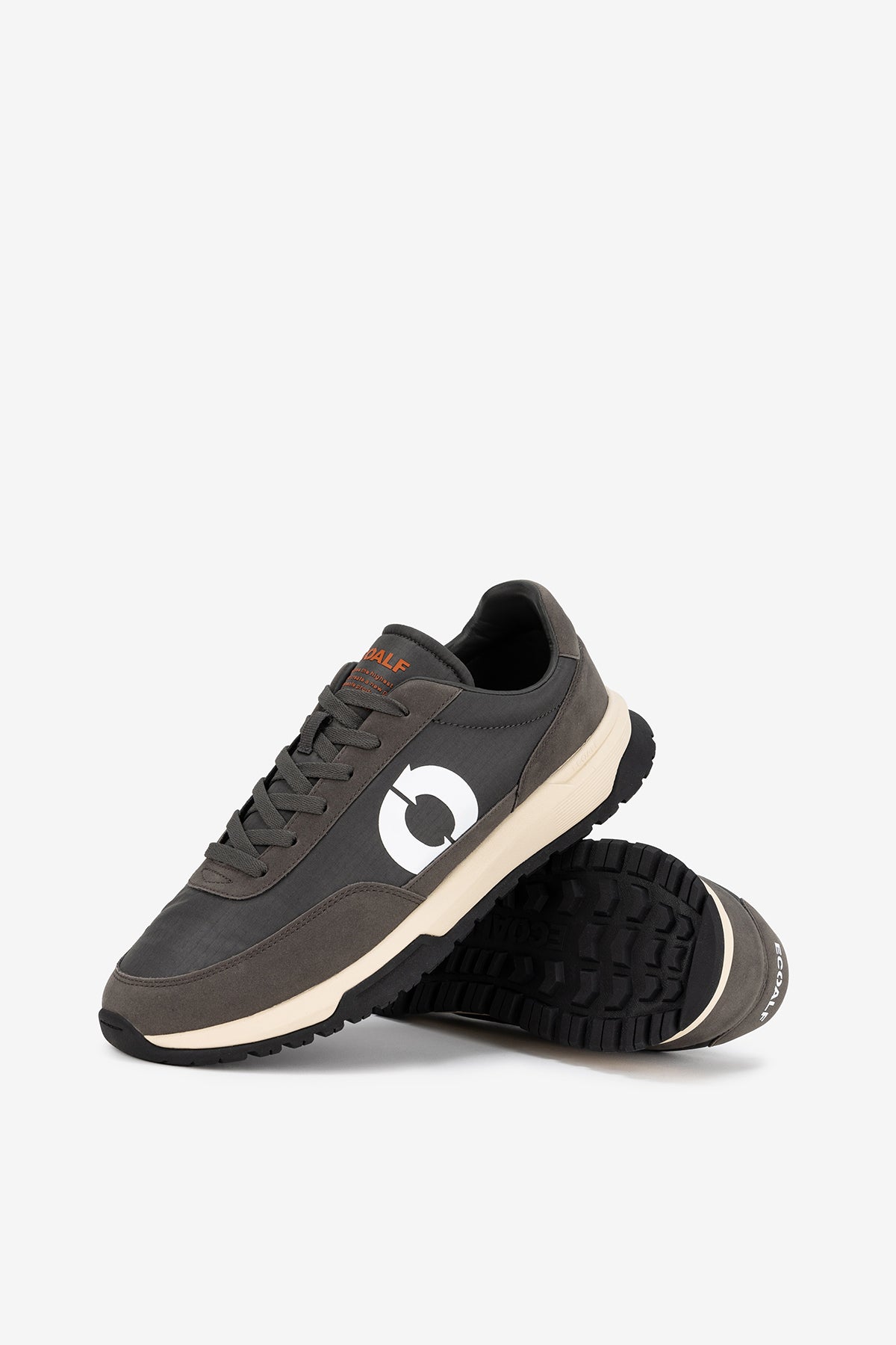 Ecoalf GREY VENTURA TRAINERS