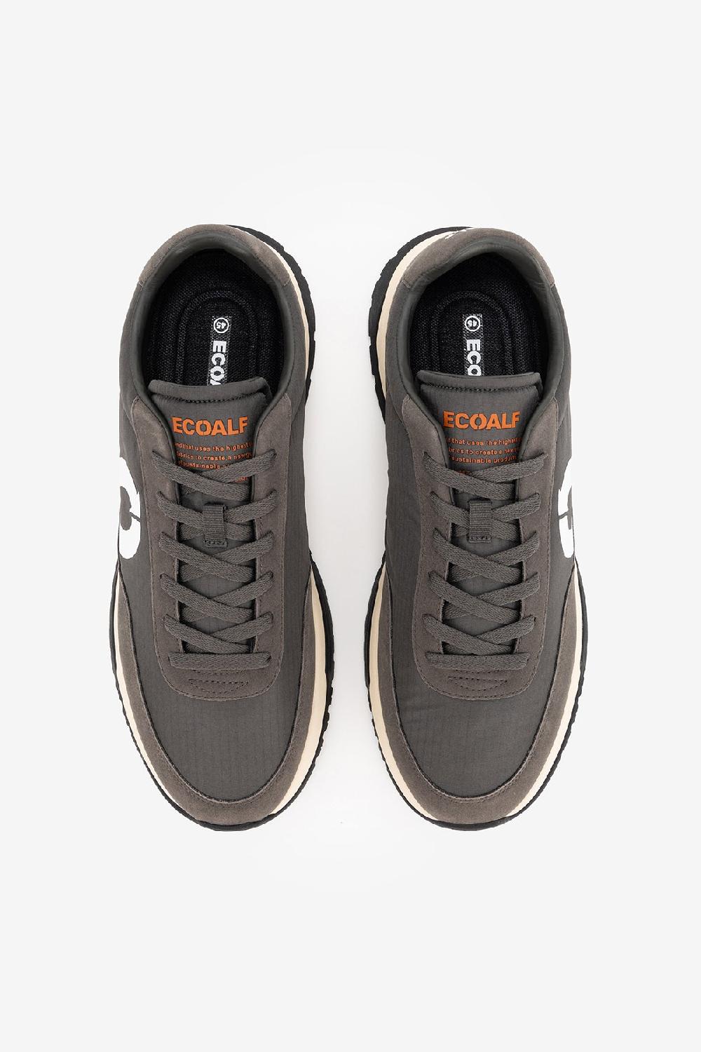 Ecoalf GREY VENTURA TRAINERS